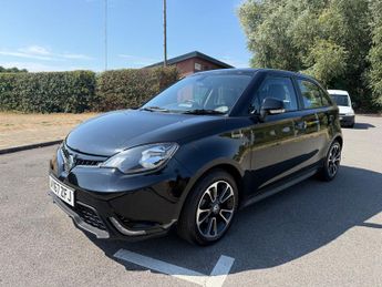 MG MG3 1.5 VTi-TECH 3Style+ Hatchback 5dr Petrol Manual Euro 6 (s/s) (1