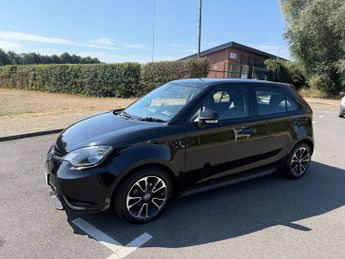 MG MG3 1.5 VTi-TECH 3Style+ Hatchback 5dr Petrol Manual Euro 6 (s/s) (1