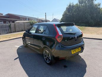 MG MG3 1.5 VTi-TECH 3Style+ Hatchback 5dr Petrol Manual Euro 6 (s/s) (1