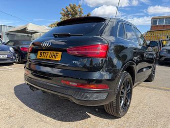 Audi Q3 1.4 TFSI CoD S line Edition SUV 5dr Petrol S Tronic Euro 6 (s/s)