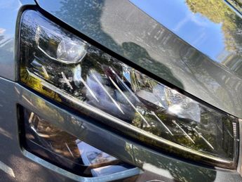 Skoda Karoq 1.5 TSI Edition DSG Euro 6 (s/s) 5dr