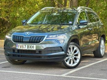 Skoda Karoq 1.5 TSI Edition DSG Euro 6 (s/s) 5dr
