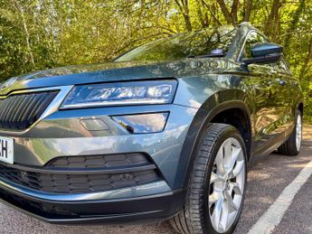 Skoda Karoq 1.5 TSI Edition DSG Euro 6 (s/s) 5dr