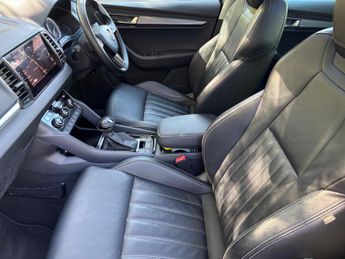Skoda Karoq 1.5 TSI Edition DSG Euro 6 (s/s) 5dr