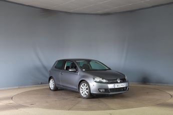 Volkswagen Golf 1.4 TSI GT Hatchback 3dr Petrol Manual Euro 5 (160 ps)