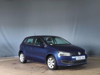 Volkswagen Polo 1.2 SE Hatchback 5dr Petrol Manual Euro 5 (60 ps)