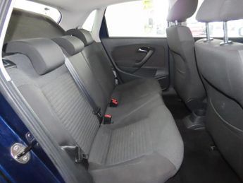 Volkswagen Polo 1.2 SE Hatchback 5dr Petrol Manual Euro 5 (60 ps)