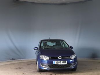 Volkswagen Polo 1.2 SE Hatchback 5dr Petrol Manual Euro 5 (60 ps)