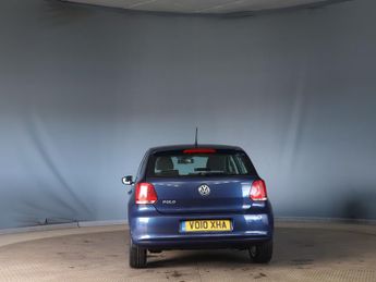 Volkswagen Polo 1.2 SE Hatchback 5dr Petrol Manual Euro 5 (60 ps)