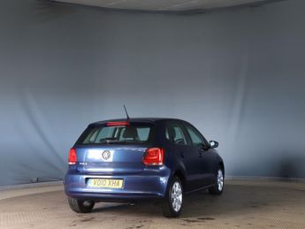 Volkswagen Polo 1.2 SE Hatchback 5dr Petrol Manual Euro 5 (60 ps)