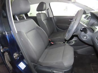 Volkswagen Polo 1.2 SE Hatchback 5dr Petrol Manual Euro 5 (60 ps)