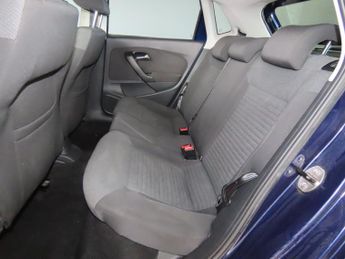 Volkswagen Polo 1.2 SE Hatchback 5dr Petrol Manual Euro 5 (60 ps)