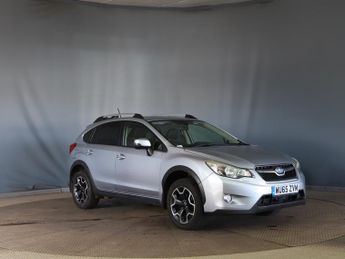 Subaru XV 2.0i SE Premium SUV 5dr Petrol Lineartronic 4WD Euro 6 (s/s) (15