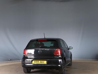 Volkswagen Polo 1.2 Match Hatchback 5dr Petrol Manual Euro 5 (70 ps)