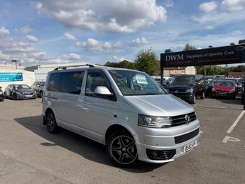 Volkswagen Caravelle 2.0 BiTDI BlueMotion Tech Executive MPV 5dr Diesel Manual Euro 5