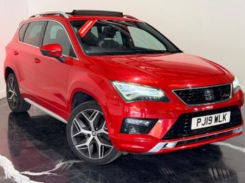 SEAT Ateca 1.5 TSI EVO FR Sport SUV 5dr Petrol DSG Euro 6 (s/s) (150 ps)