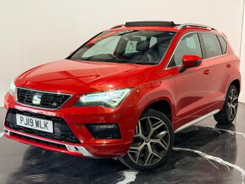 SEAT Ateca 1.5 TSI EVO FR Sport SUV 5dr Petrol DSG Euro 6 (s/s) (150 ps)