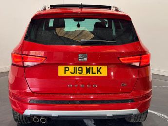 SEAT Ateca 1.5 TSI EVO FR Sport SUV 5dr Petrol DSG Euro 6 (s/s) (150 ps)