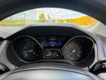 Ford Focus 1.6 Titanium Estate 5dr Petrol Powershift Euro 6 (125 ps)