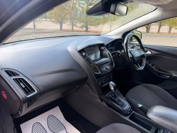 Ford Focus 1.6 Titanium Estate 5dr Petrol Powershift Euro 6 (125 ps)