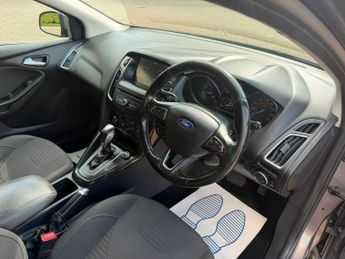 Ford Focus 1.6 Titanium Estate 5dr Petrol Powershift Euro 6 (125 ps)