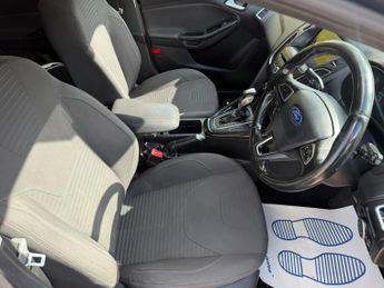 Ford Focus 1.6 Titanium Estate 5dr Petrol Powershift Euro 6 (125 ps)