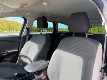 Ford Focus 1.6 Titanium Estate 5dr Petrol Powershift Euro 6 (125 ps)
