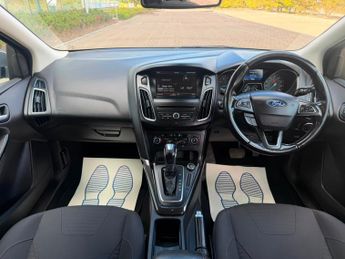 Ford Focus 1.6 Titanium Estate 5dr Petrol Powershift Euro 6 (125 ps)