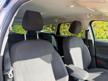 Ford Focus 1.6 Titanium Estate 5dr Petrol Powershift Euro 6 (125 ps)