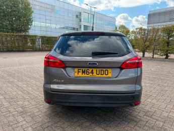 Ford Focus 1.6 Titanium Estate 5dr Petrol Powershift Euro 6 (125 ps)