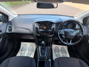 Ford Focus 1.6 Titanium Estate 5dr Petrol Powershift Euro 6 (125 ps)