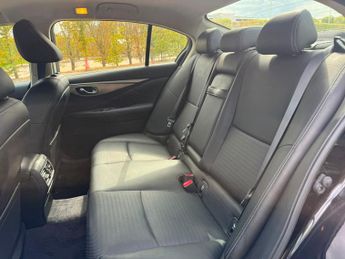 Infiniti Q50 2.0T Sport Saloon 4dr Petrol Auto Euro 6 (s/s) (211 ps)