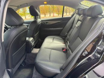 Infiniti Q50 2.0T Sport Saloon 4dr Petrol Auto Euro 6 (s/s) (211 ps)