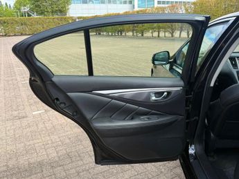 Infiniti Q50 2.0T Sport Saloon 4dr Petrol Auto Euro 6 (s/s) (211 ps)