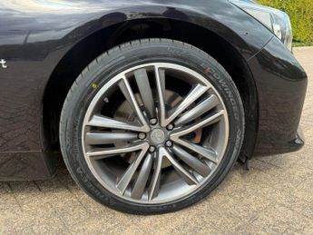 Infiniti Q50 2.0T Sport Saloon 4dr Petrol Auto Euro 6 (s/s) (211 ps)