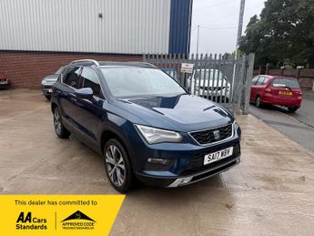 SEAT Ateca 1.0 TSI Ecomotive SE Technology SUV 5dr Petrol Manual Euro 6 (s/