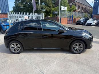 Peugeot e-208 50kWh Allure Premium Hatchback 5dr Electric Auto (136 ps)