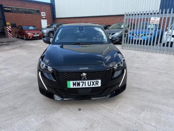 Peugeot e-208 50kWh Allure Premium Hatchback 5dr Electric Auto (136 ps)