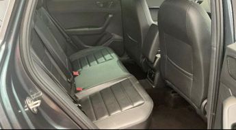 SEAT Ateca 1.4 EcoTSI XCELLENCE SUV 5dr Petrol DSG Euro 6 (s/s) (150 ps)