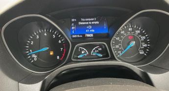 Ford Focus 1.5T EcoBoost Titanium X Hatchback 5dr Petrol Auto Euro 6 (s/s) 
