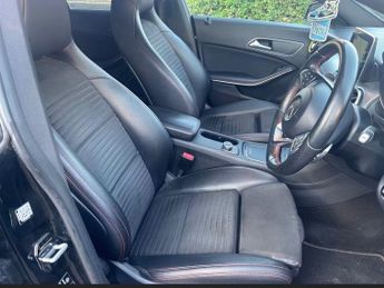 Mercedes-Benz CLA Class 1.6 CLA180 AMG Line Coupe 4dr Petrol 7G-DCT Euro 6 (s/s) (122 ps
