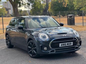 MINI Clubman 2.0 Cooper S Auto Euro 6 (s/s) 6dr