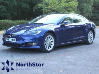 Tesla Model S 75D (Dual Motor) Hatchback 5dr Electric Auto 4WD (328 bhp)