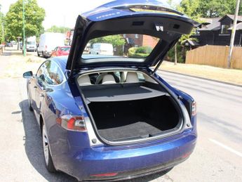Tesla Model S 75D (Dual Motor) Hatchback 5dr Electric Auto 4WD (328 bhp)