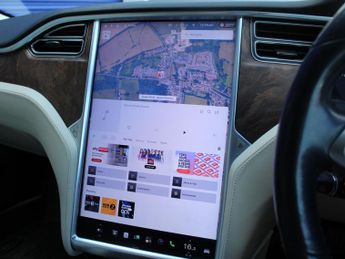 Tesla Model S 75D (Dual Motor) Hatchback 5dr Electric Auto 4WD (328 bhp)