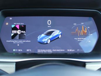 Tesla Model S 75D (Dual Motor) Hatchback 5dr Electric Auto 4WD (328 bhp)