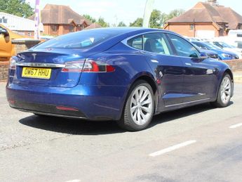 Tesla Model S 75D (Dual Motor) Hatchback 5dr Electric Auto 4WD (328 bhp)