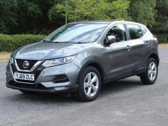 Nissan Qashqai 1.3 DIG-T Acenta Premium SUV 5dr Petrol DCT Auto Euro 6 (s/s) (1