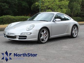 Porsche 911 3.8 997 Carrera S Coupe 2dr Petrol Manual (277 g/km, 350 bhp)