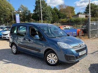 Citroen Berlingo 1.6 BlueHDi Feel Multispace MPV 5dr Diesel Manual Euro 6 (100 ps